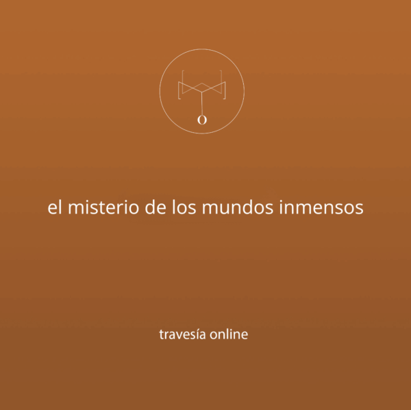 el misterio de los mundos inmensos